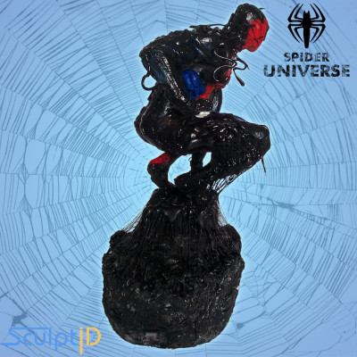 Фігурка Spider Universe - Back in Black