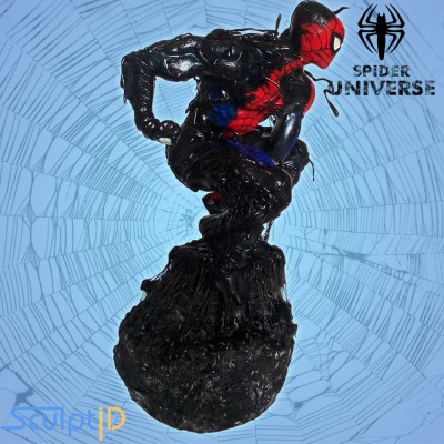 Фігурка Spider Universe - Back in Black