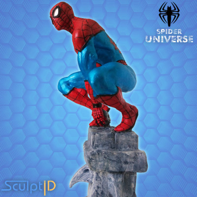 Фігурка Spider Universe - Modern Classic Suit