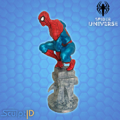 Фігурка Spider Universe - Modern Classic Suit