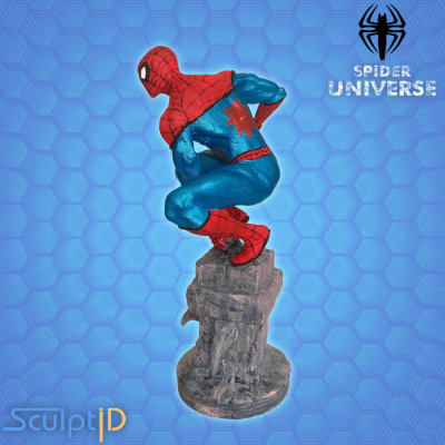 Фігурка Spider Universe - Modern Classic Suit
