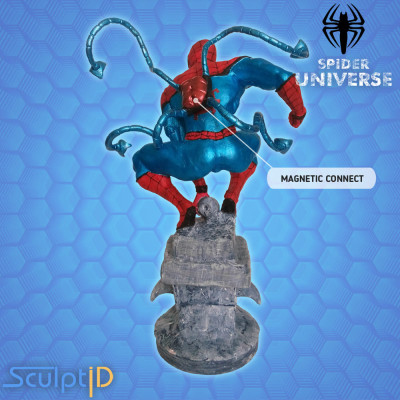 Фігурка Spider Universe - Modern Classic Suit