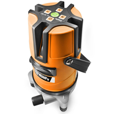 Нівелір лазерний WerkFix LL-02-WF