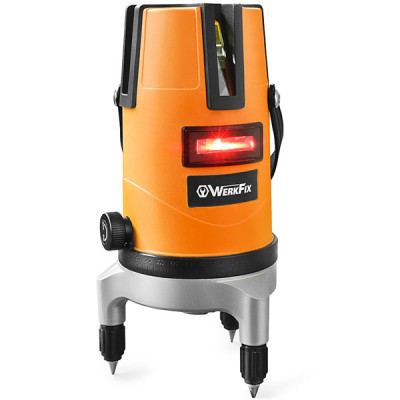Нівелір лазерний WerkFix LL-05-WF