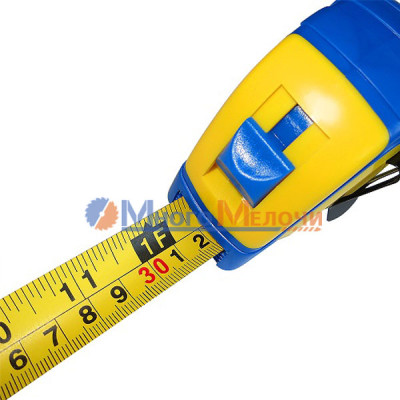 Рулетка S&R Q-Point 3м x 16мм