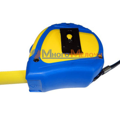 Рулетка S&R Q-Point 3м x 16мм