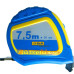Рулетка S&R Q-Point 7.5м x 25мм