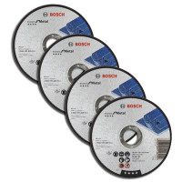 Коло відрізне Bosch 125х1.6х22.23 (мет.)