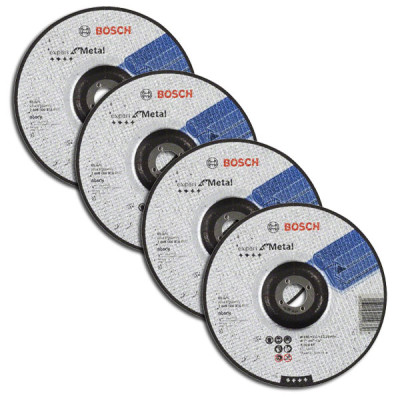 Коло відрізне Bosch 180х3.0х22.23 (мет.)