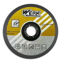 Коло відрізне Werk 115х1.2х22.23 (мет.)