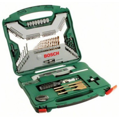 Набір Bosch V-Line TiN 100 предметів