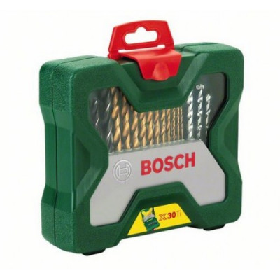 Набір Bosch V-Line TiN 30 предметів