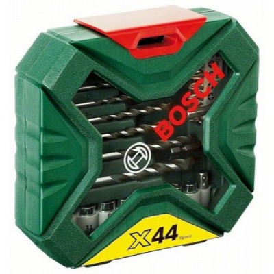 Набір Bosch V-Line TiN 44 предметів