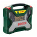 Набір Bosch V-Line TiN 70 предметів