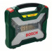 Набір Bosch V-Line TiN 100 предметів