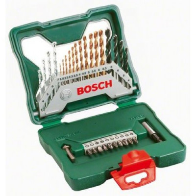 Набір Bosch V-Line TiN 30 предметів