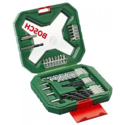 Набір Bosch V-Line TiN 34 предметів