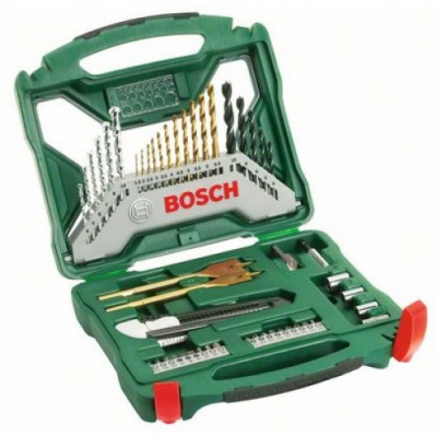 Набір Bosch V-Line TiN 50 предметів