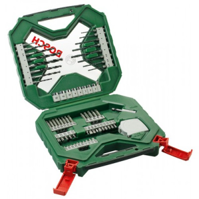 Набір Bosch V-Line TiN 65 предметів