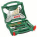 Набір Bosch V-Line TiN 70 предметів