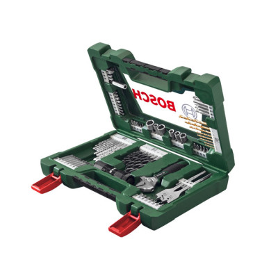 Набір Bosch V-Line TiN 83 предметів