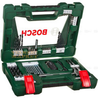 Набір Bosch V-Line TiN 68 предметів