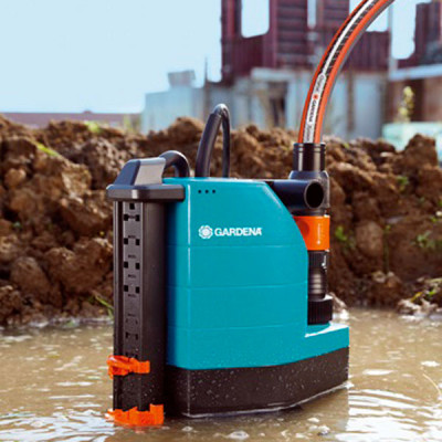 Насос дренажний Gardena Aquasensor 13000 (01797-20.000.00)