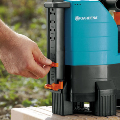 Насос дренажний Gardena Aquasensor 13000 (01797-20.000.00)