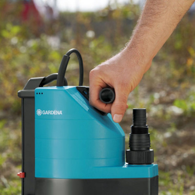 Насос дренажний Gardena Aquasensor 13000 (01797-20.000.00)