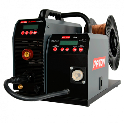 Зварювальний апарат PATON MultiPRO-270-400V-15-4