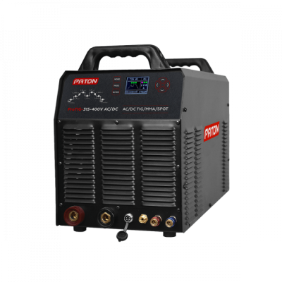 Зварювальний апарат PATON ProTIG-315-400V AC/DC без пальника