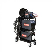Комплект для зварювання PATON ProMIG-630-15-4-400V WK