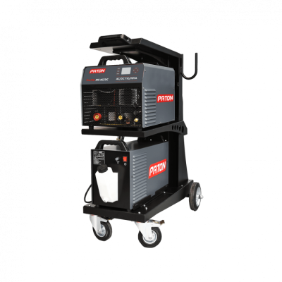 Зварювальний апарат PATON ProTIG-315-400V AC/DC WK
