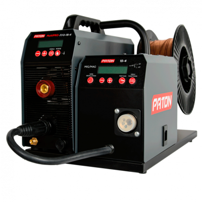 Зварювальний апарат PATON MultiPRO-350-15-4-400V