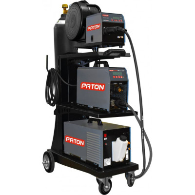 Комплект для зварювання PATON ProMIG-500-15-4-400V WK