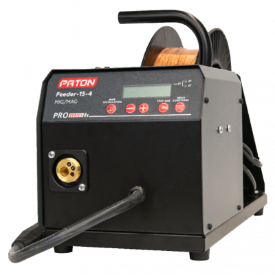 Блок подачі дроту PATON Feeder-15-4 без пальника