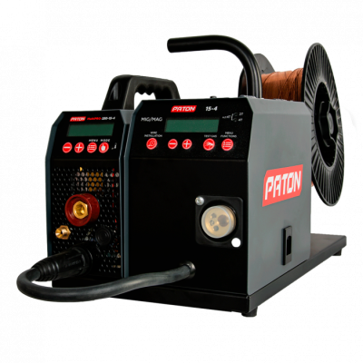 Зварювальний апарат PATON MultiPRO-250-15-4