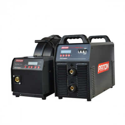 Зварювальний напівавтомат PATON ProMIG-500-15-4-400V