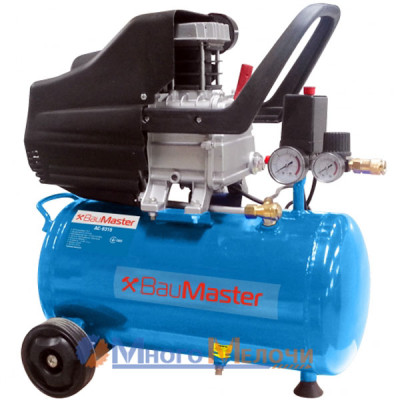 Компресор BauMaster AC-9315