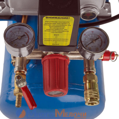 Компресор BauMaster AC-9315