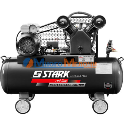 Компресор Stark 30100-SAVB Profi
