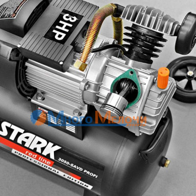 Компресор Stark 3050-SAVD Profi