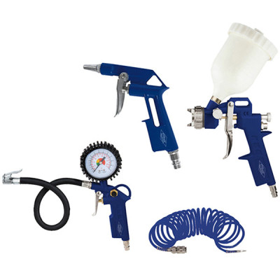 Набір для компресора Werk KIT-4G