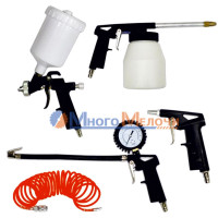 Набір для компресора Werk KIT-5PG