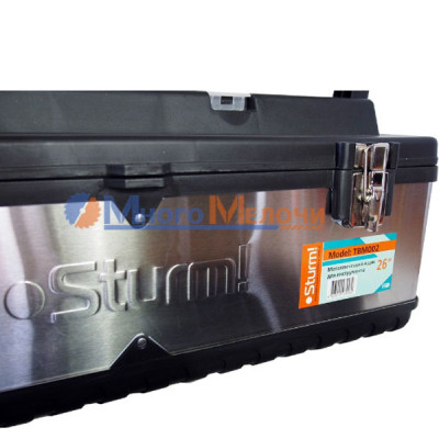 Кейс для інструментів Sturm TBM002