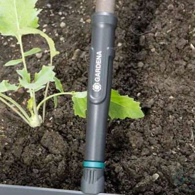 Граблі садові Gardena NatureLine 36 см із ручкою (17106-20.000.00)