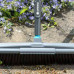 Щітка для терас Gardena NatureLine 140 см з ручкою (17111-20.000.00)