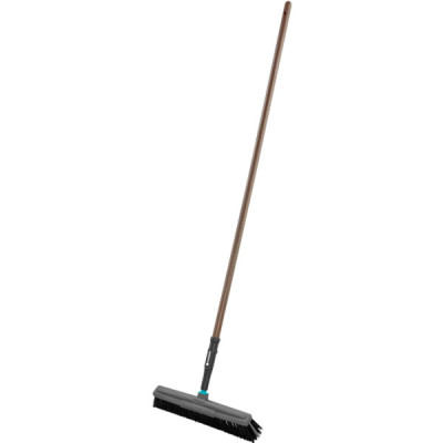 Щітка для терас Gardena NatureLine 140 см з ручкою (17111-20.000.00)