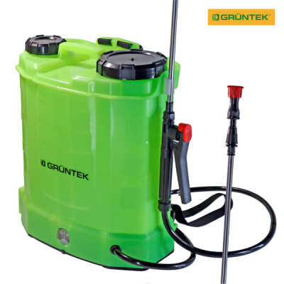 Обприскувач акумуляторний Gruntek BS-12-3BP