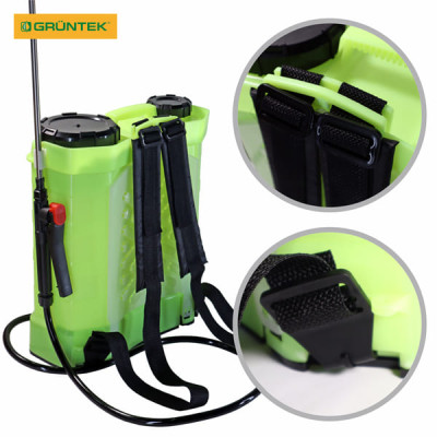 Обприскувач акумуляторний Gruntek BS-12-3BP